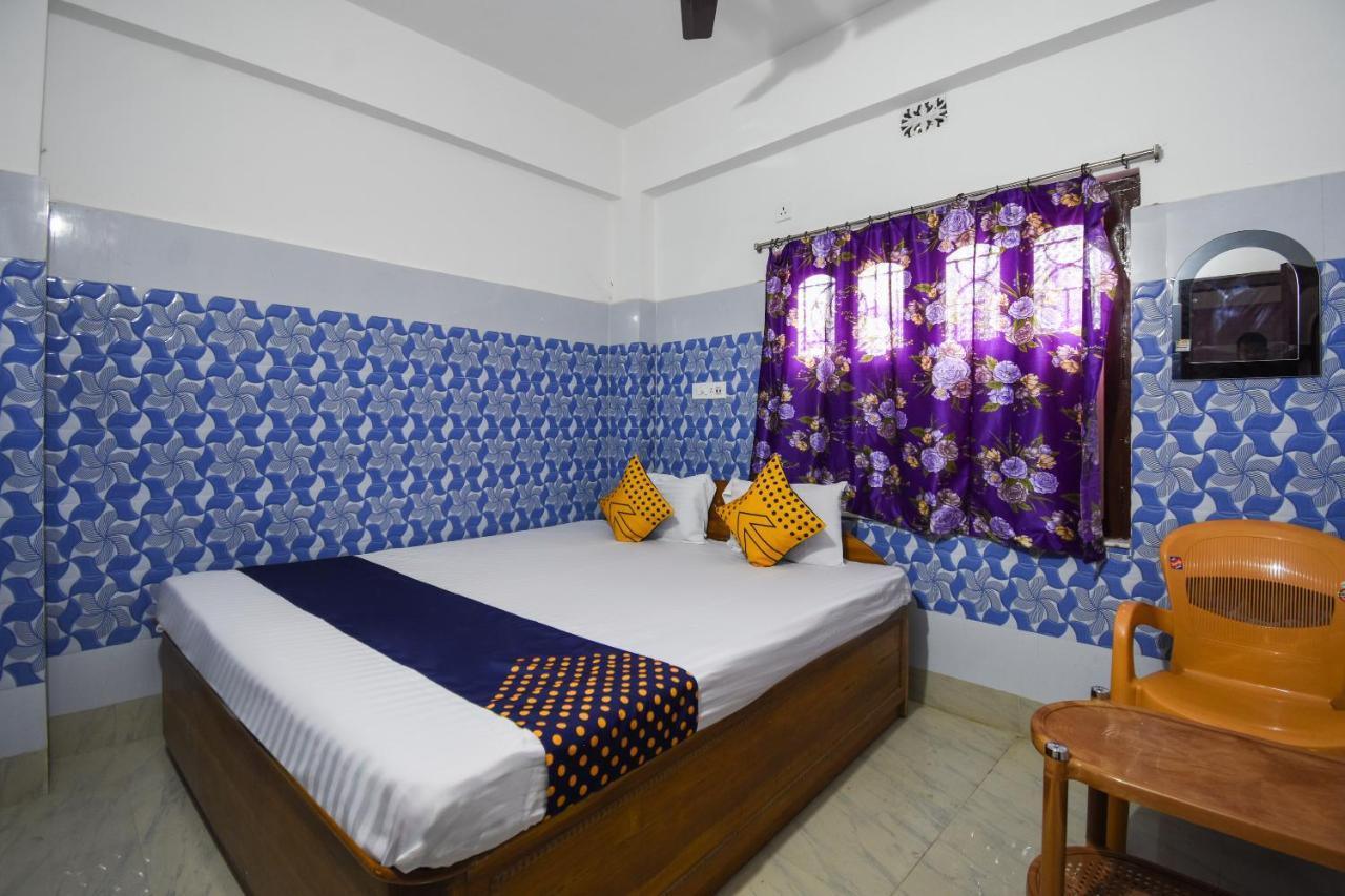 Spot On 75685 Shri Giriraj Dham Hotel Vrindavan Luaran gambar