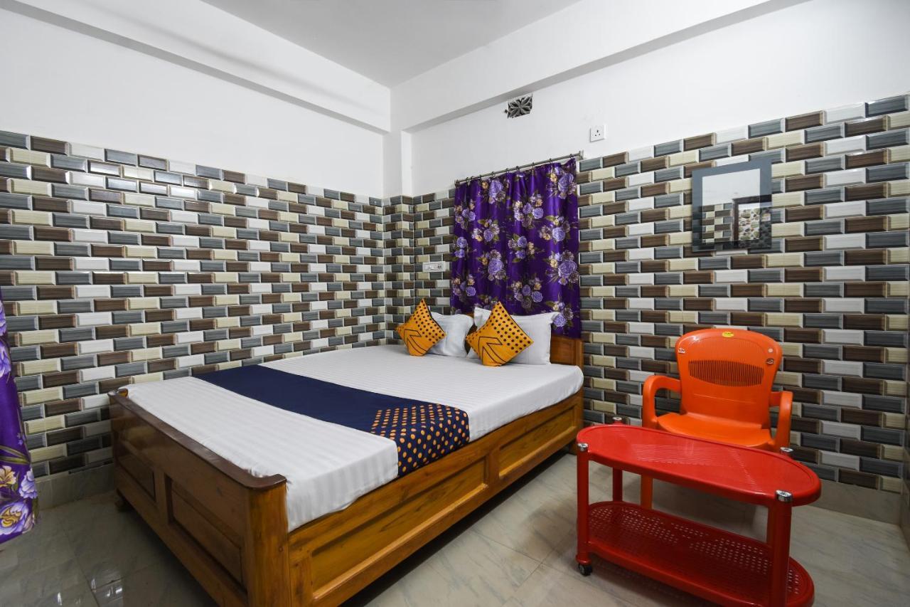 Spot On 75685 Shri Giriraj Dham Hotel Vrindavan Luaran gambar